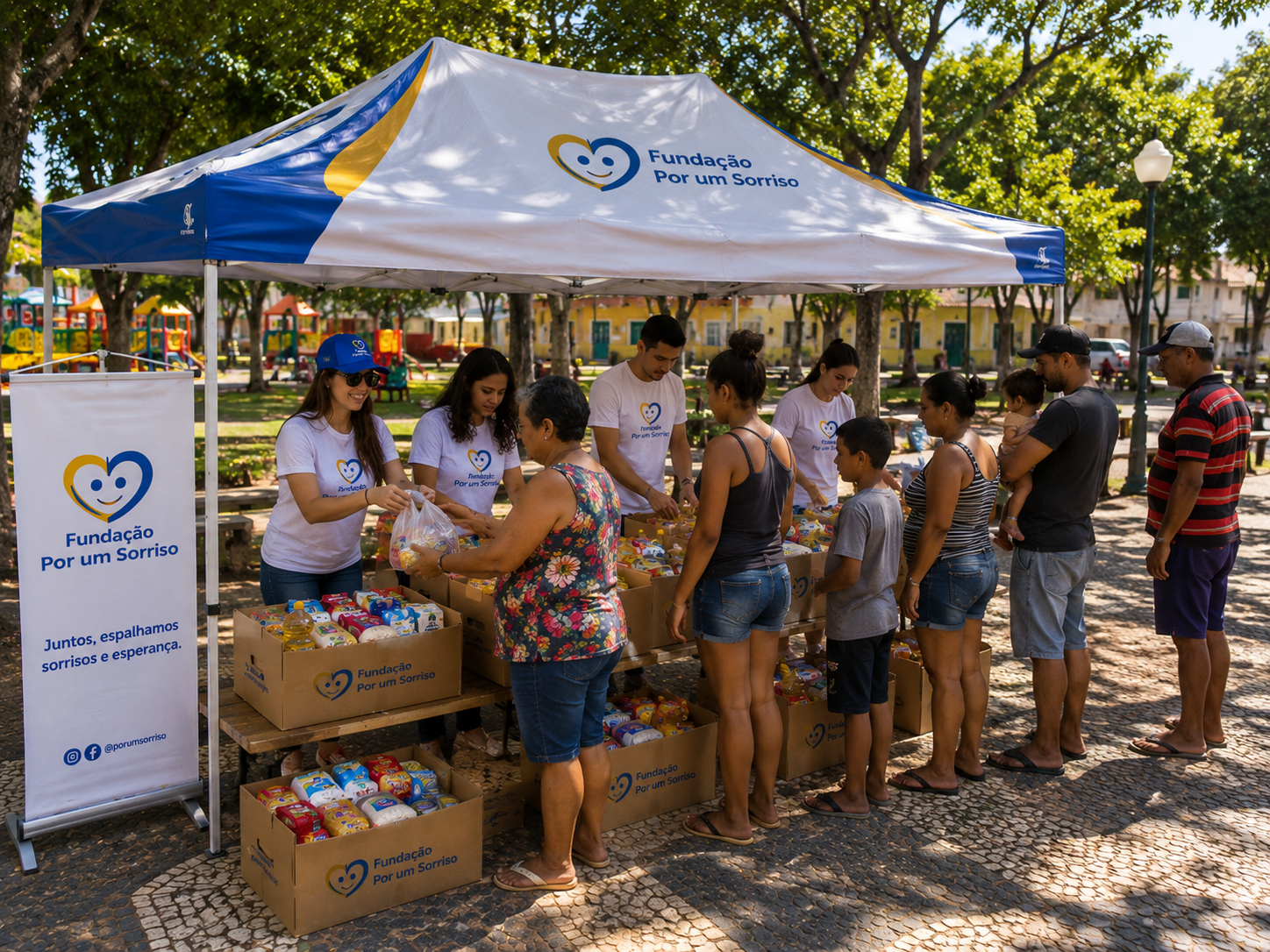 Alimento Solidário