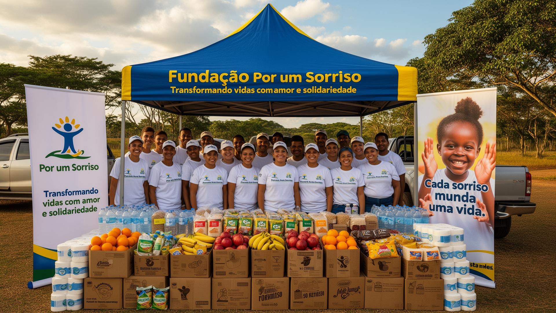 Eventos Solidários