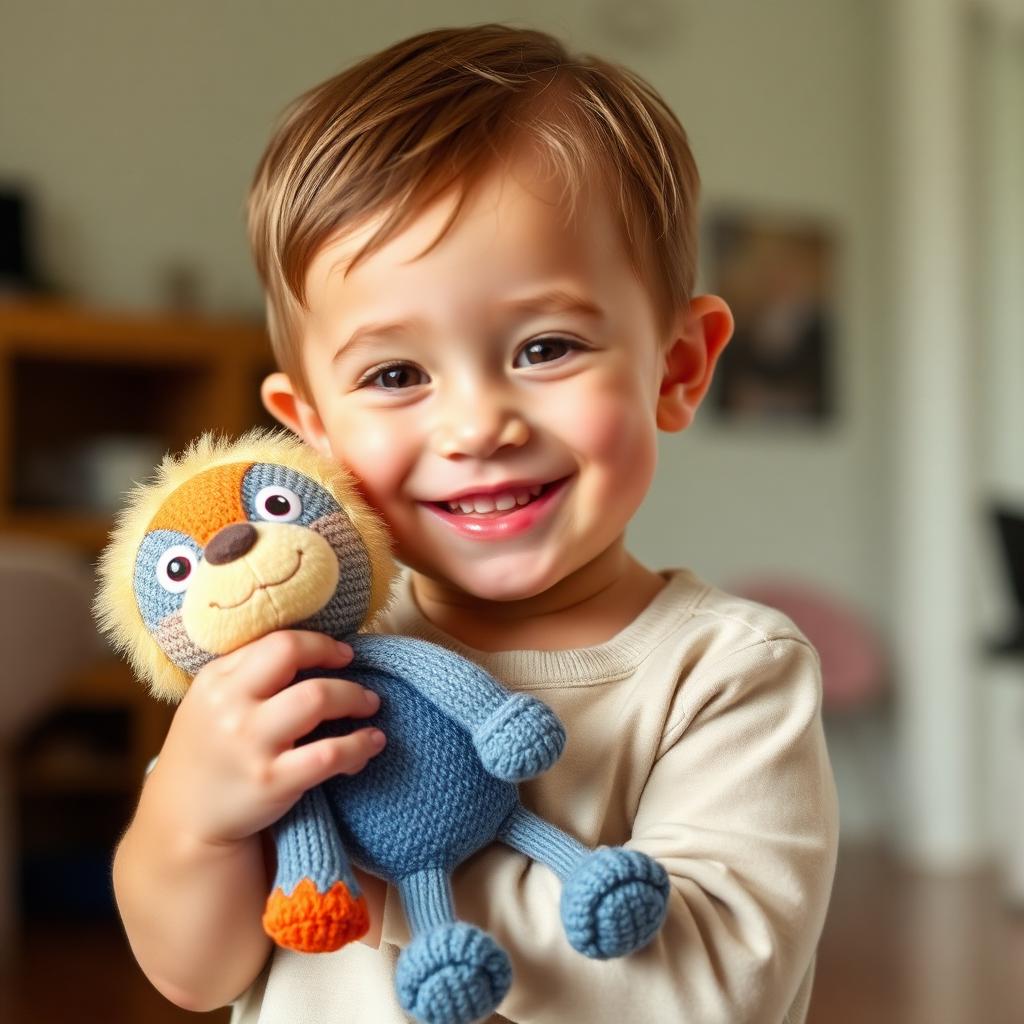 Sorriso de criança